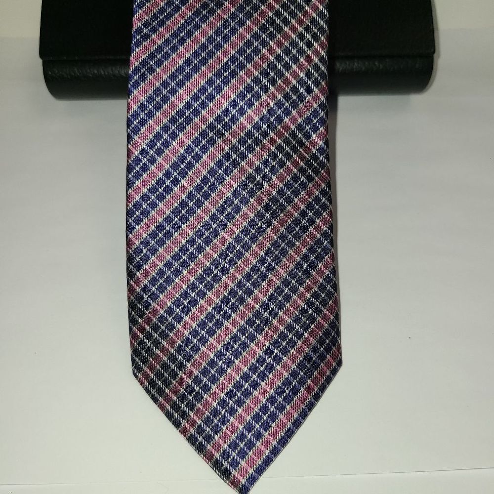 Bruno Piattelli Slim 100% Silk Tie